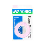 Vrchní Omotávky Yonex Super Grap pink 3er